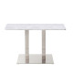 Solid Marble Tuff Table Top