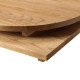 Solid Wood Tuff Table Top