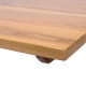 Solid Wood Tuff Table Top