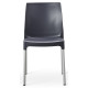 Vibe Wipe Clean Heavy Duty 21 Stone Stacking Chair