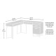 Canyon Lane L-Shaped Workstation