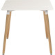 Skandi Square Table