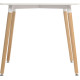 Skandi Square Table