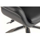 Ambassador Leather Executive Office Chair 