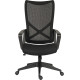 Contemporary High Back Mesh Executive Chair