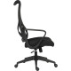 Contemporary High Back Mesh Executive Chair