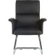 Elegance Executive Leather Visitor Chair