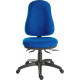 Ergo Comfort Fabric Executive Operator Chair