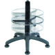 Malaga Wipe Clean Draughtsman Chair