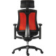 Rotterdam Mesh Back Executive Office Chair