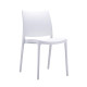 Maya All Weather Restaurant Cafe Chairs