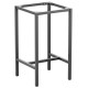 Pax Paris Square Base - Bar Height