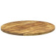 Pax Solid Oak Natural Table Top - Round