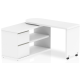 Fleur 360 Roation Home Office Desk