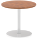 Italia Round High Coffee Table - 600mm Diameter