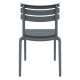 Helen Moulded Polypropylene Side Chair