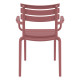 Paris Moulded Polypropylene Armchair