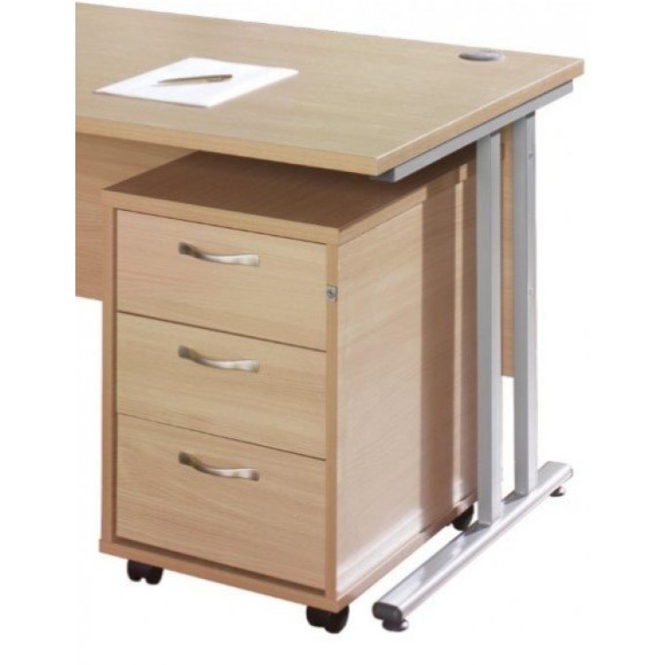 Mobile Pedestals