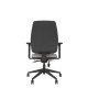 Axent upholstered Chair With Seat Slide and Height Adjustable Arms