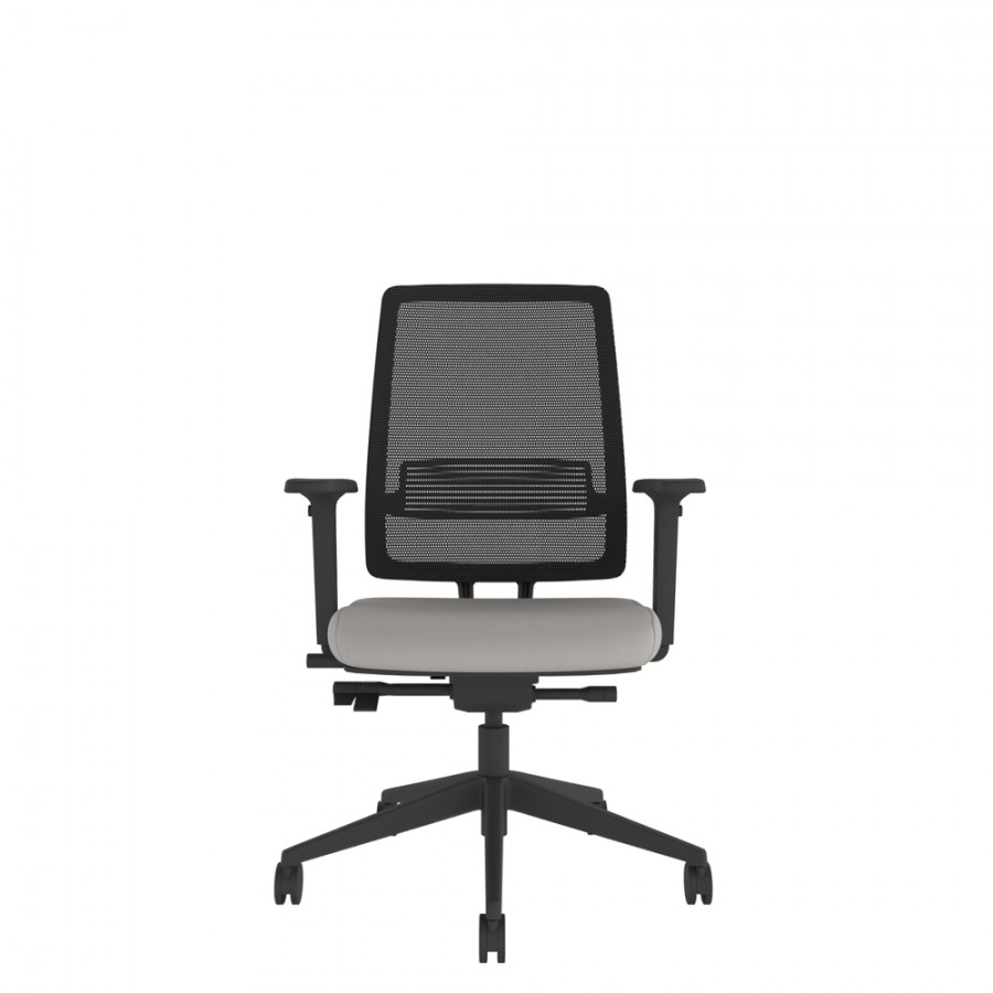 Axent Mesh Chair With Multi-Functional Arms