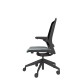 Designer Mesh Back Chair - Black