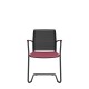 Mesh Back Chair With Cantilever Frame