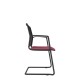 Mesh Back Chair With Cantilever Frame