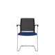 Mesh Back Chair With Cantilever Frame