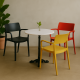 Vivo All Weather Bistro Stacking Armchair