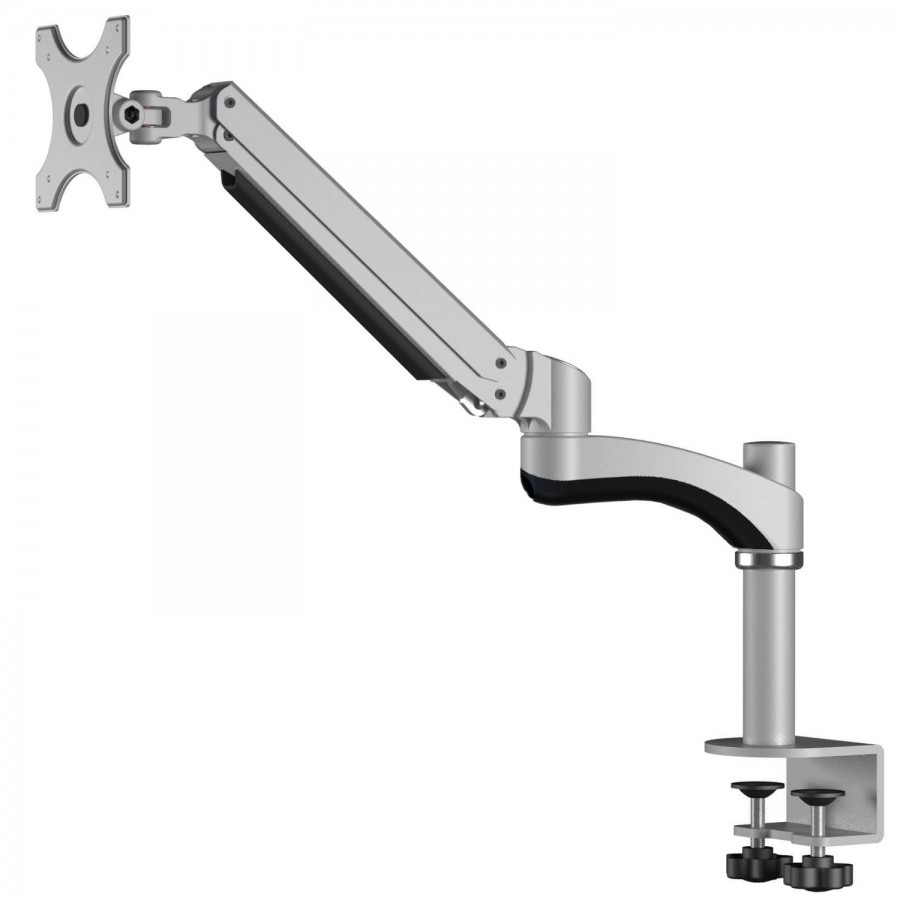 Single Monitor Adjustable Arm