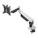 AVD-series Gas Spring Premium Monitor Arm Stands 