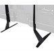 AVDS202 Monitor / TV Riser Desk Pedestal Tabletop