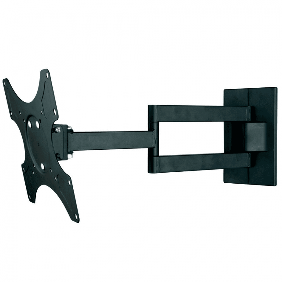 Allcam AV293SS-series LCD/LED Screen Wall Mount Bracket with Flexible Arm – swivel, tilt, VESA