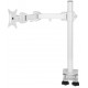 Single LED LCD Monitor Arm Stand