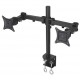 Twin LED LCD Monitor Arm Stand