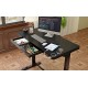 Zen Home Office Electric Height Adjustable Smart Desk