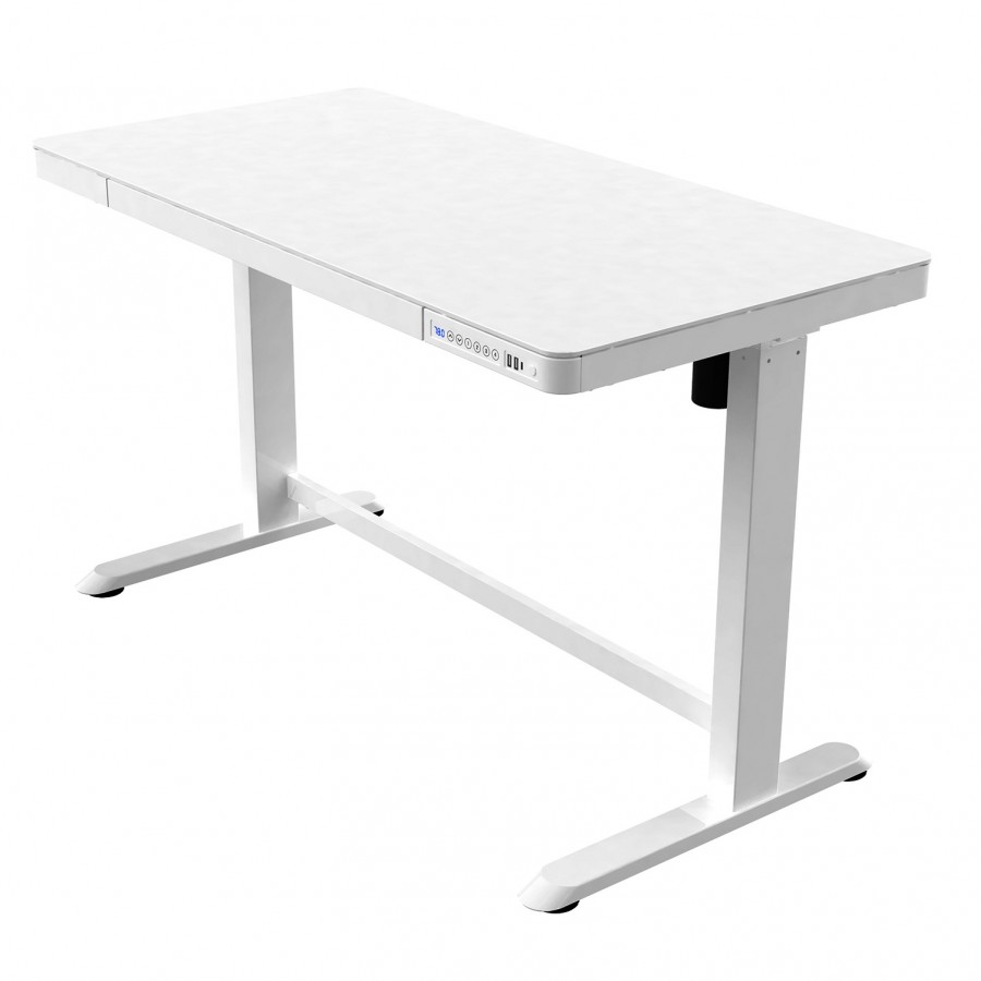 Zen Home Office Electric Height Adjustable Smart Desk