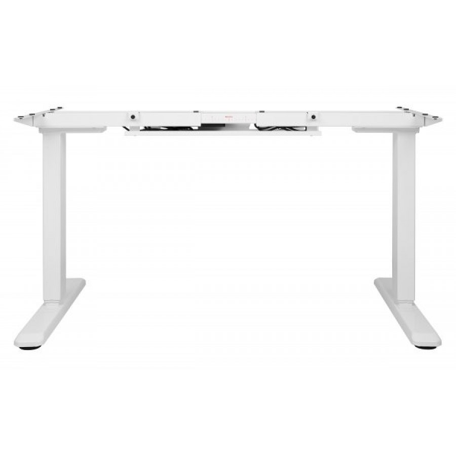 Dual Motor Height Adjustable Desk Frame (frame only) 