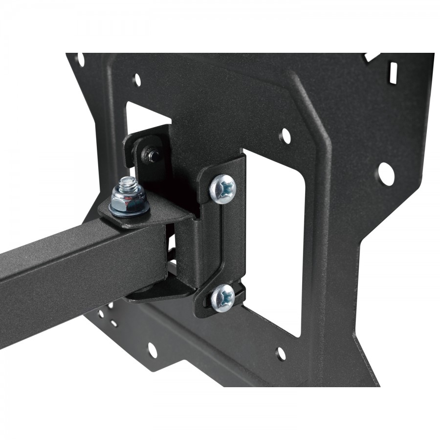 Allcam L293XS LCD/LED Screen Wall Mount Bracket with Flexible Arm – swivel, tilt, VESA