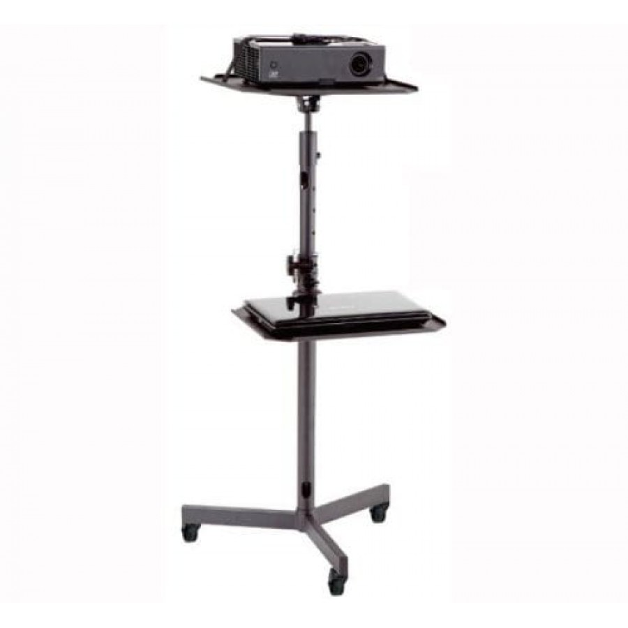 Allcam Projector Trolley Floor Stand Series