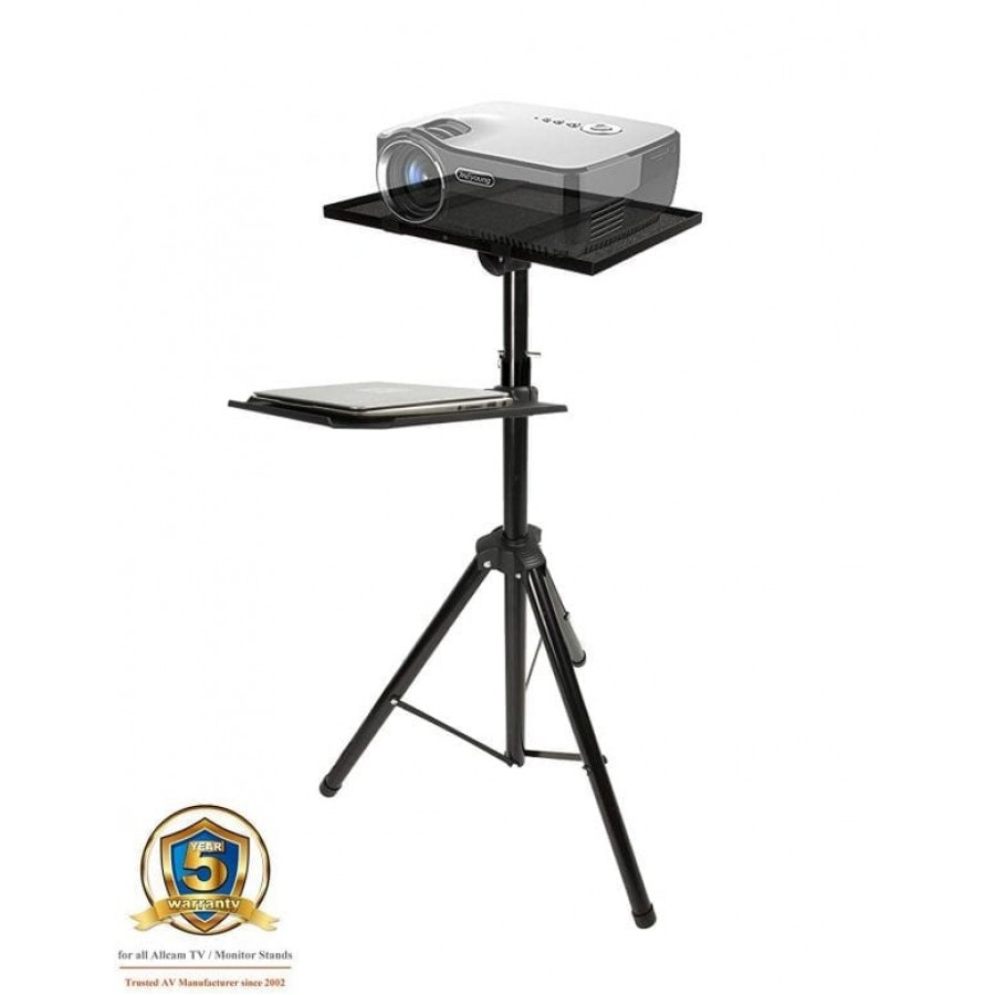 Allcam Projector Trolley Floor Stand Series