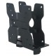 Thin Client Mount Mini CPU Holder