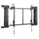 VW64A-series Push-out Video Wall Mount Modules with 3D Micro Adjustments