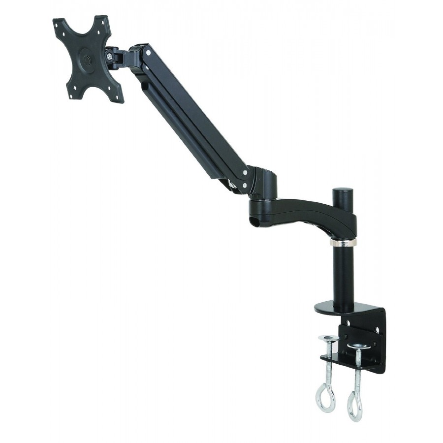 Single Monitor Adjustable Arm