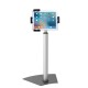 Allcam UT2105FL Universal 8″-11″ Tablet Floor Stand Kiosk w/Security Lock