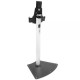 Allcam UT2105FL Universal 8″-11″ Tablet Floor Stand Kiosk w/Security Lock