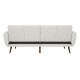 Novogratz Brittany Linen Futon