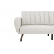 Novogratz Brittany Linen Futon