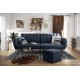 Novogratz Brittany Linen Futon