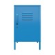 Novogratz Cache Metal Locker End Table